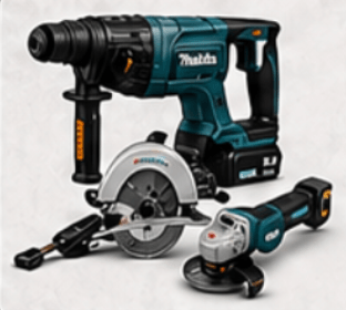 Builder's Tools hire
