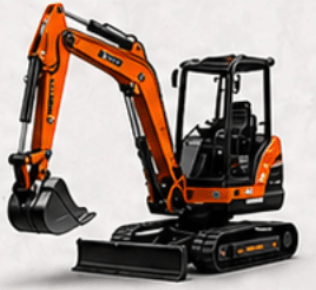 Earthmoving Equipment hire