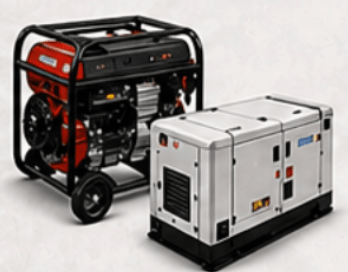 Generator hire