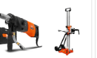 Core Drill + Stand Package