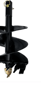 Auger 250mm-450mm (Mini Loader)