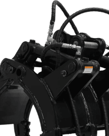 Rock Grab Attachment (Excavator 1.7T)