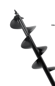 Auger 100-200mm (2 Man Post Hole Digger)