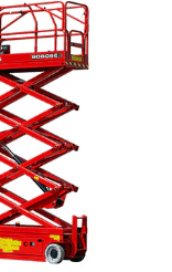 Scissor Lift 10m / 32ft — Electric